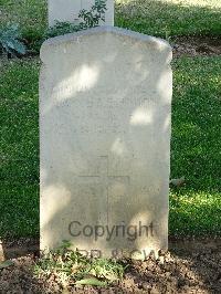 Salonika (Lembet Road) Military Cemetery - Yoynov, Yakim A